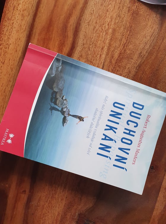 duchovn unikani