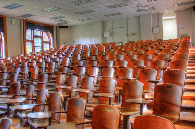 lecture hall 347316 640