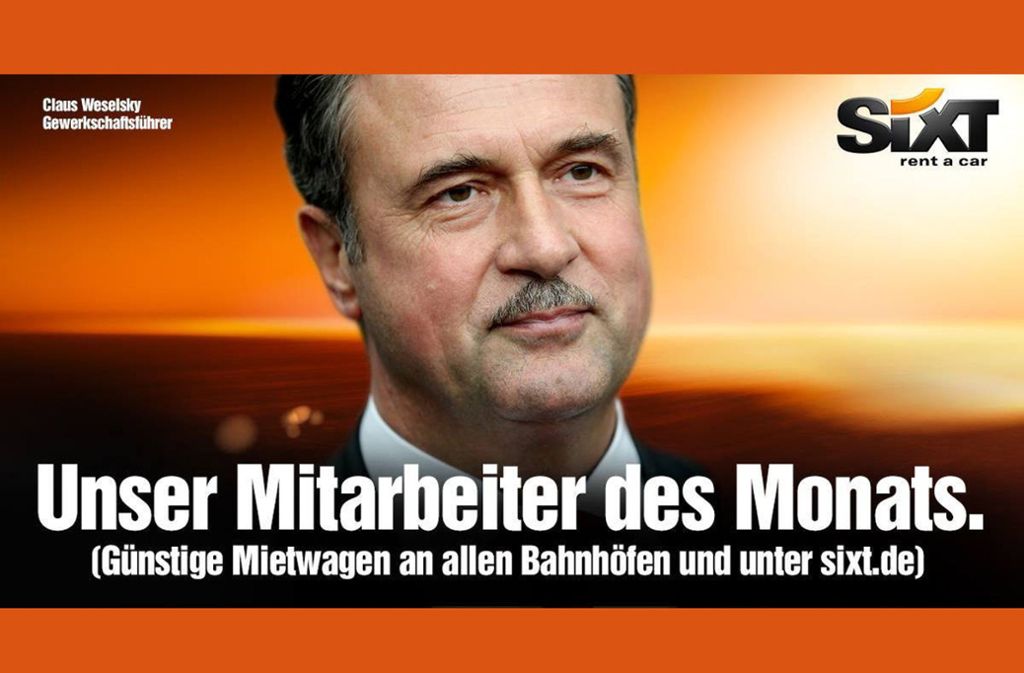 Politici v reklamě